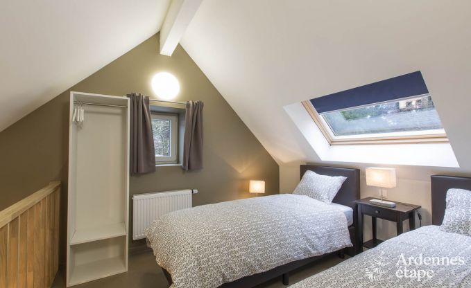 Maison de vacances  Waimes pour 14 personnes en Ardenne