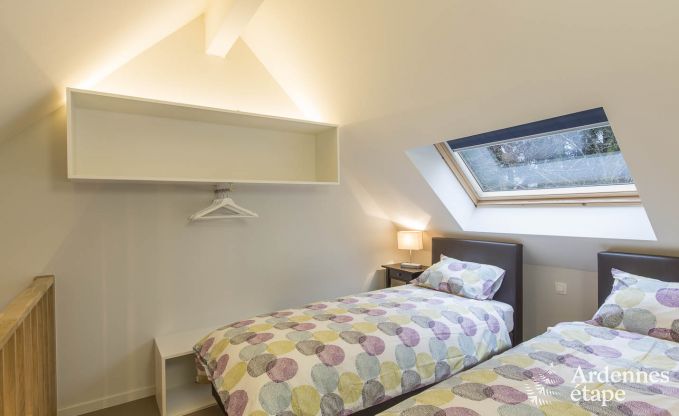 Maison de vacances  Waimes pour 14 personnes en Ardenne