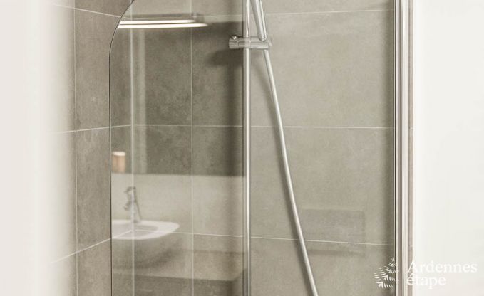 Maison de vacances  Waimes pour 14 personnes en Ardenne