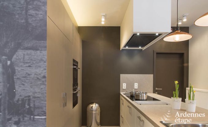 Maison de vacances  Waimes pour 14 personnes en Ardenne