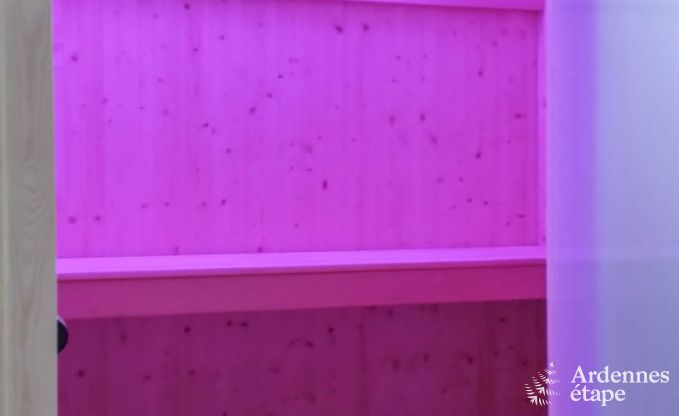 Maison de vacances  Waimes pour 9 personnes en Ardenne