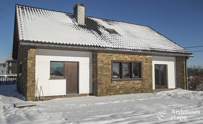 Maison de vacances  Waimes pour 9 personnes en Ardenne