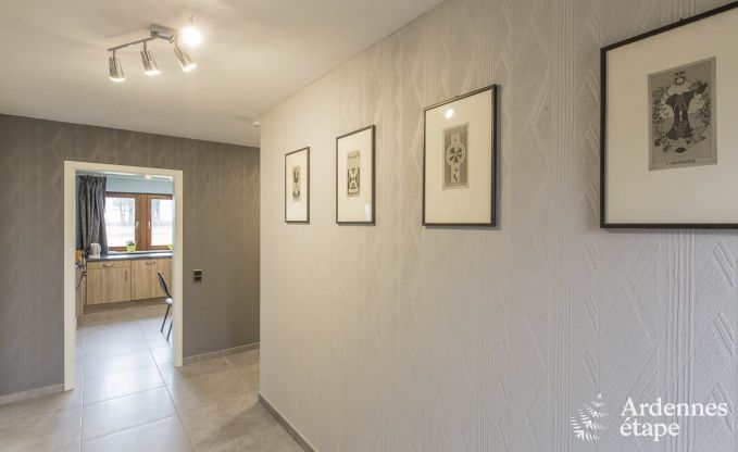 Maison de vacances  Waimes pour 9 personnes en Ardenne