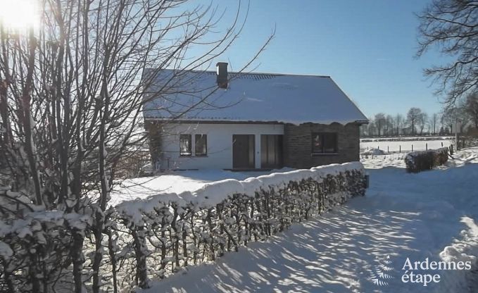 Maison de vacances  Waimes pour 9 personnes en Ardenne