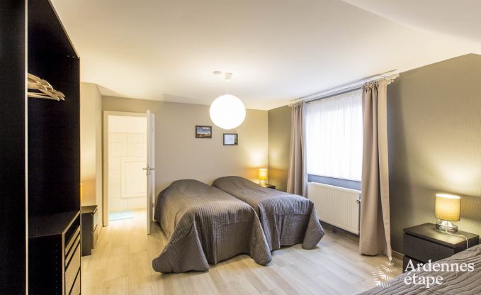 Maison de vacances  Waimes pour 9 personnes en Ardenne