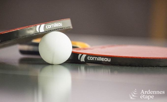 Maison de vacances  Waimes pour 9 personnes en Ardenne