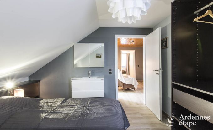 Maison de vacances  Waimes pour 9 personnes en Ardenne