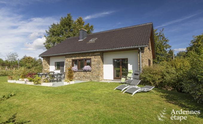 Maison de vacances  Waimes pour 9 personnes en Ardenne