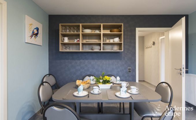 Maison de vacances  Waimes pour 9 personnes en Ardenne