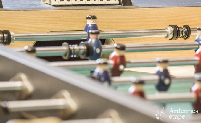 Maison de vacances  Waimes pour 9 personnes en Ardenne