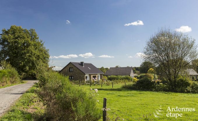 Maison de vacances  Waimes pour 9 personnes en Ardenne