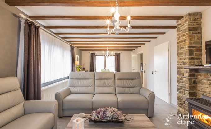 Maison de vacances  Waimes pour 9 personnes en Ardenne