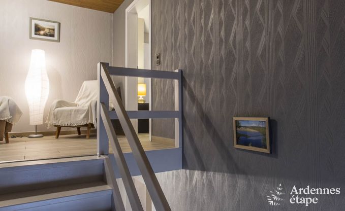 Maison de vacances  Waimes pour 9 personnes en Ardenne