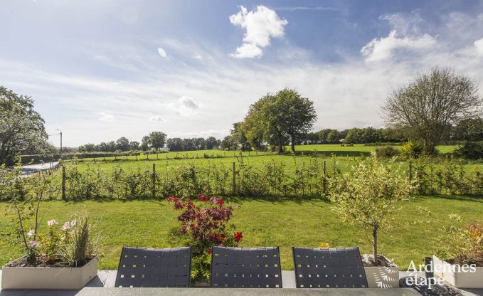 Maison de vacances  Waimes pour 9 personnes en Ardenne