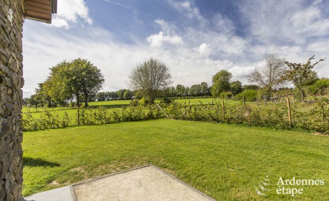 Maison de vacances  Waimes pour 9 personnes en Ardenne