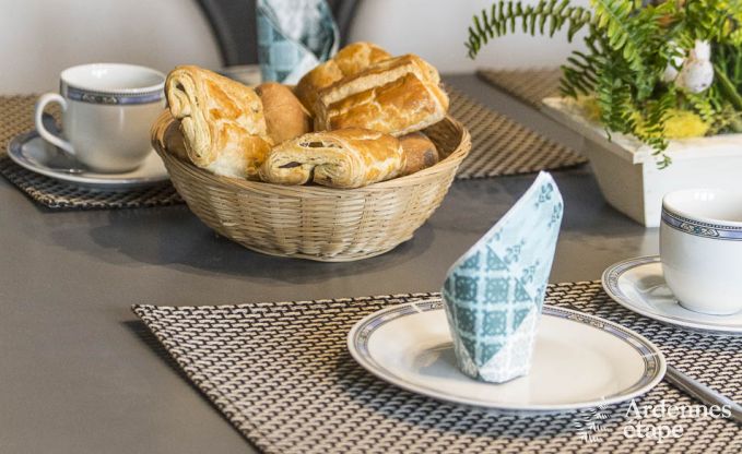 Maison de vacances  Waimes pour 9 personnes en Ardenne