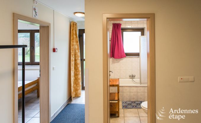 Maison de vacances  Waimes pour 29 personnes en Ardenne