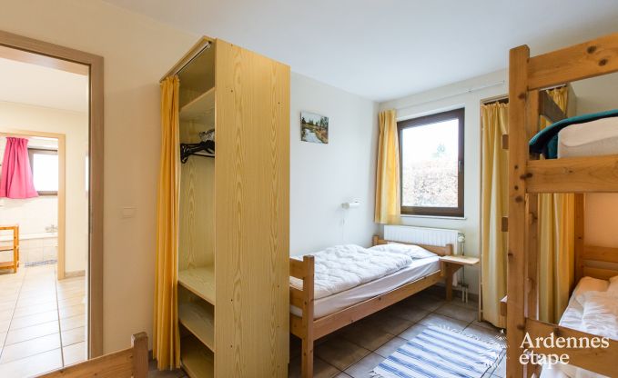 Maison de vacances  Waimes pour 29 personnes en Ardenne