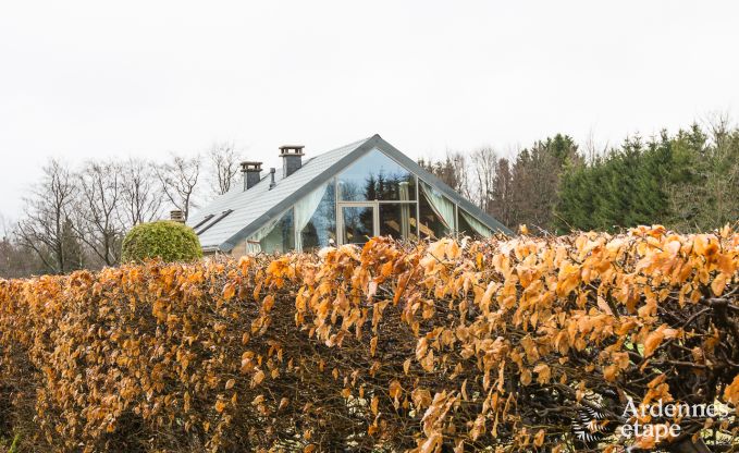 Maison de vacances  Waimes pour 29 personnes en Ardenne
