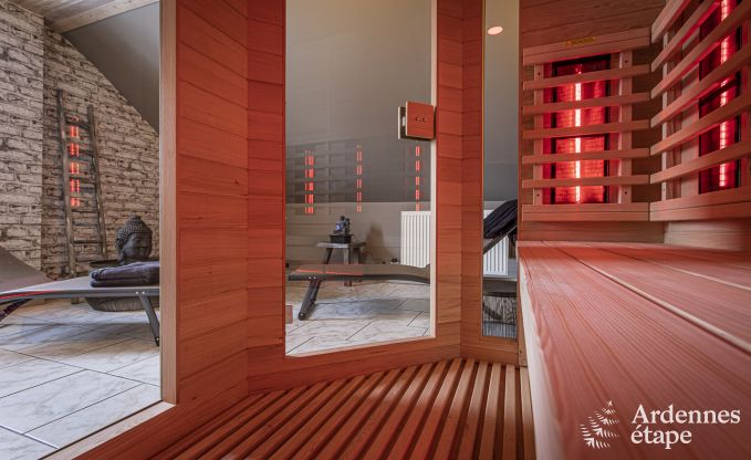 Maison de vacances  Waimes pour 22 personnes en Ardenne