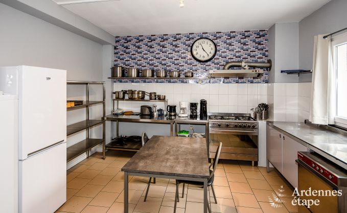 Maison de vacances  Waimes pour 22 personnes en Ardenne