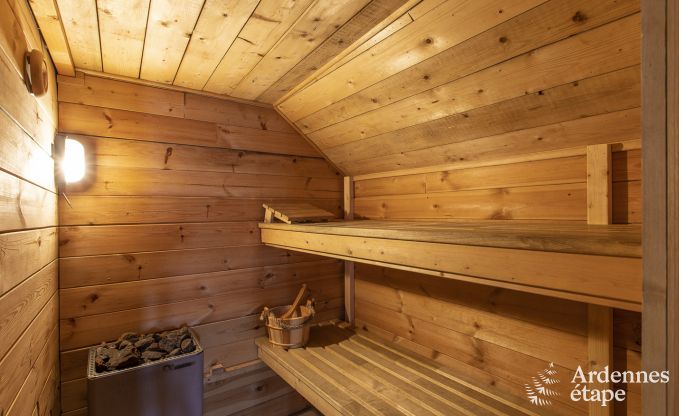 Maison de vacances  Waimes pour 22 personnes en Ardenne