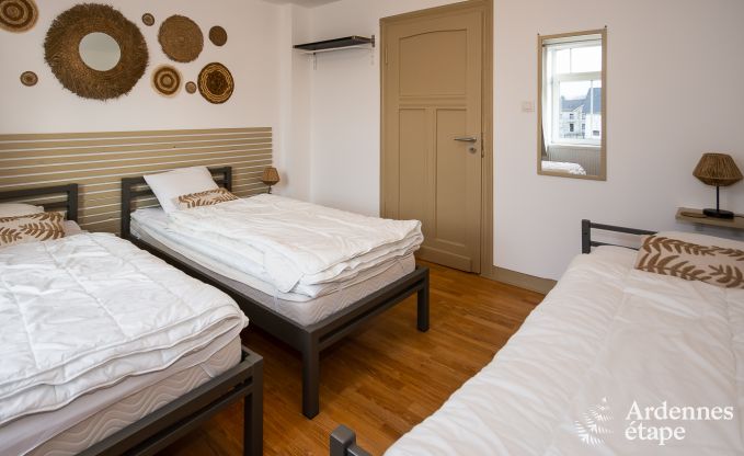 Maison de vacances  Waimes pour 22 personnes en Ardenne