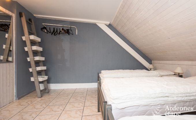 Maison de vacances  Waimes pour 22 personnes en Ardenne