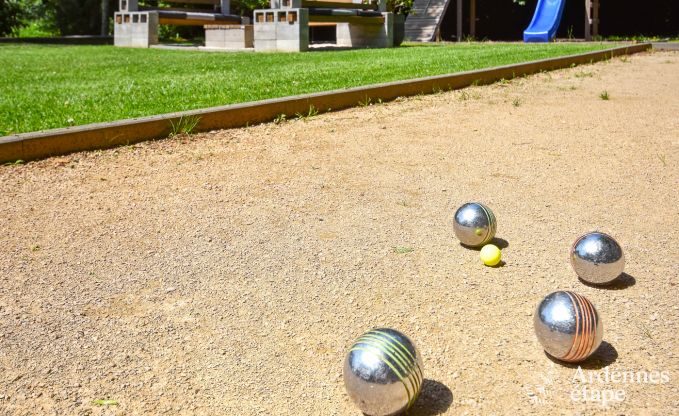 Maison de vacances  Waimes pour 22 personnes en Ardenne