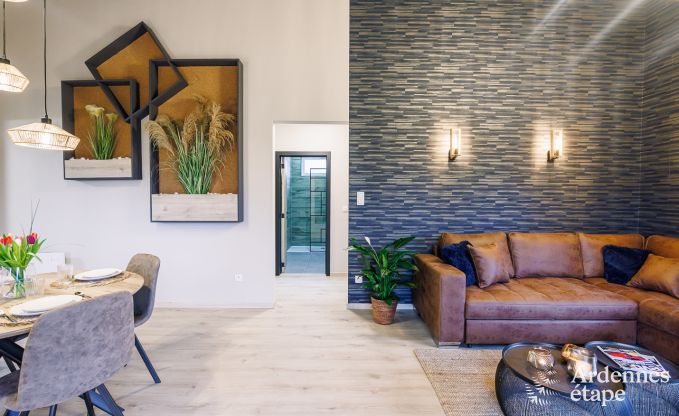 Maison de vacances � Waimes pour 4 personnes en Ardenne