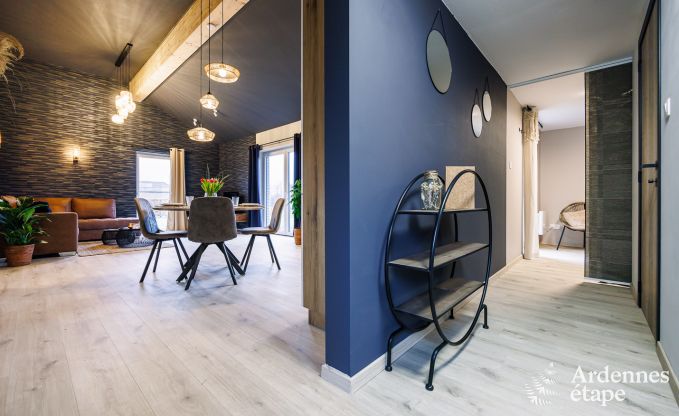 Maison de vacances � Waimes pour 4 personnes en Ardenne