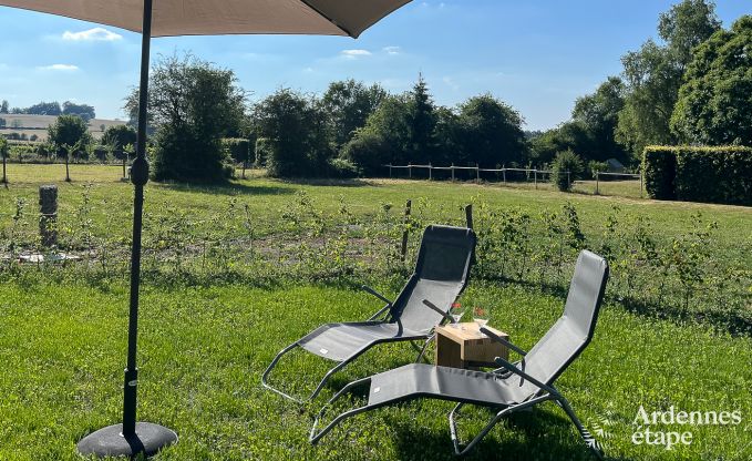 Maison de vacances � Waimes pour 4 personnes en Ardenne