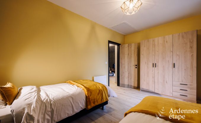 Maison de vacances � Waimes pour 4 personnes en Ardenne