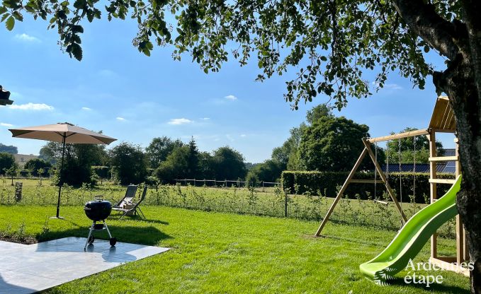 Maison de vacances � Waimes pour 4 personnes en Ardenne