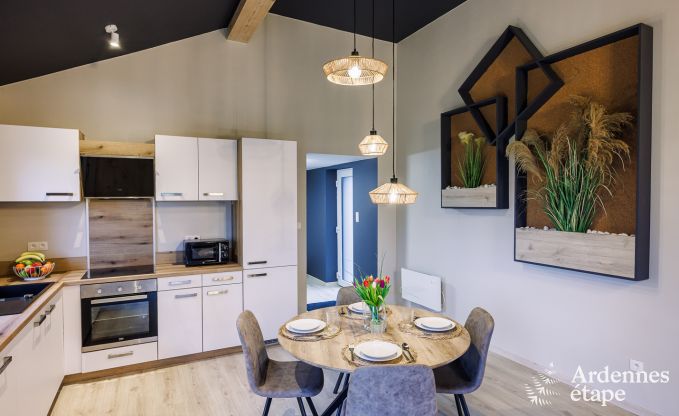 Maison de vacances � Waimes pour 4 personnes en Ardenne