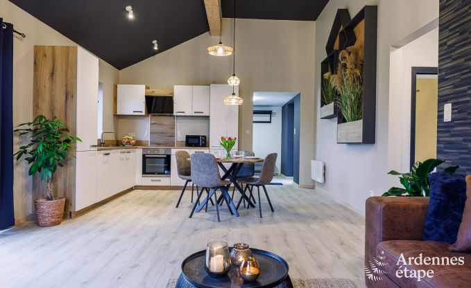 Maison de vacances � Waimes pour 4 personnes en Ardenne