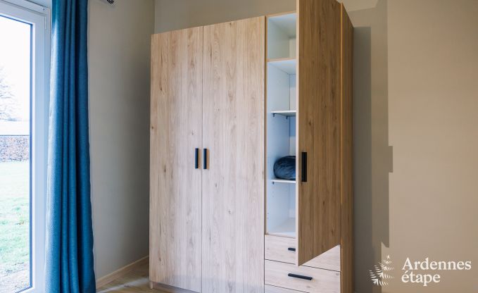Maison de vacances � Waimes pour 4 personnes en Ardenne
