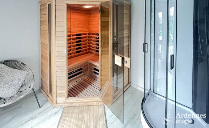 Maison de vacances � Waimes pour 4 personnes en Ardenne