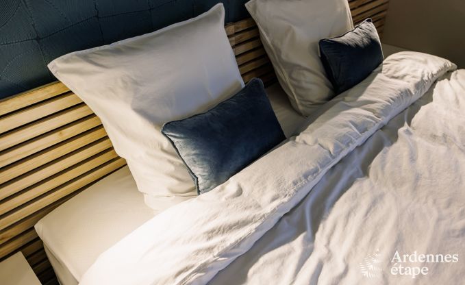 Maison de vacances � Waimes pour 4 personnes en Ardenne