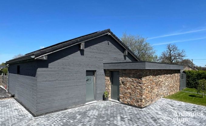 Maison de vacances � Waimes pour 4 personnes en Ardenne