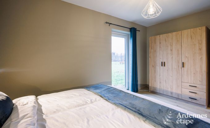 Maison de vacances � Waimes pour 4 personnes en Ardenne