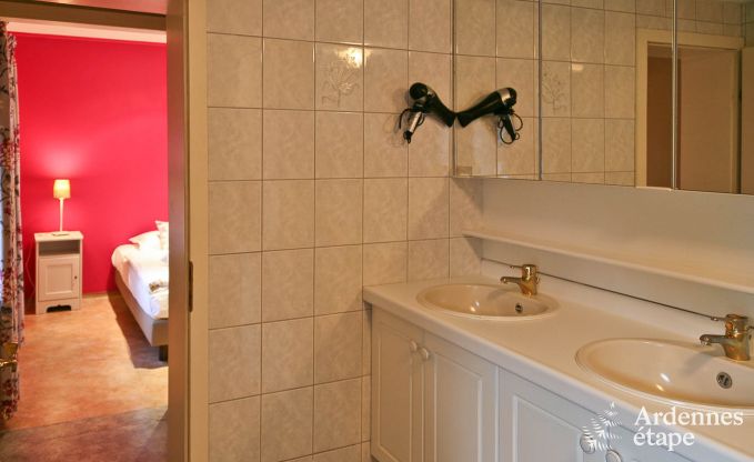 Maison de vacances  Waimes pour 20 personnes en Ardenne