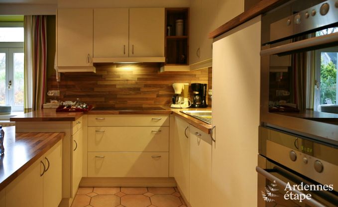 Maison de vacances  Waimes pour 20 personnes en Ardenne