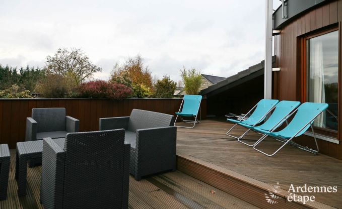 Maison de vacances  Waimes pour 20 personnes en Ardenne