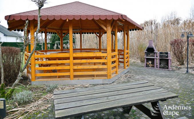 Maison de vacances  Waimes pour 20 personnes en Ardenne