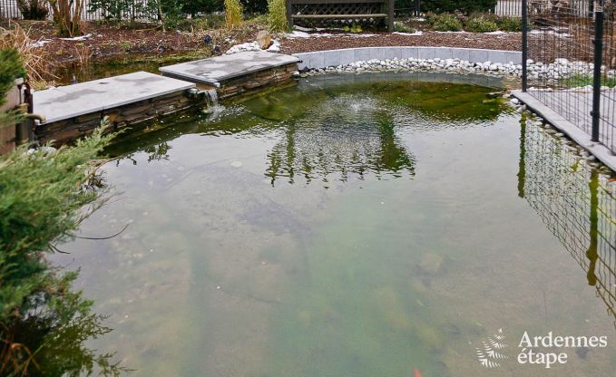 Maison de vacances  Waimes pour 20 personnes en Ardenne