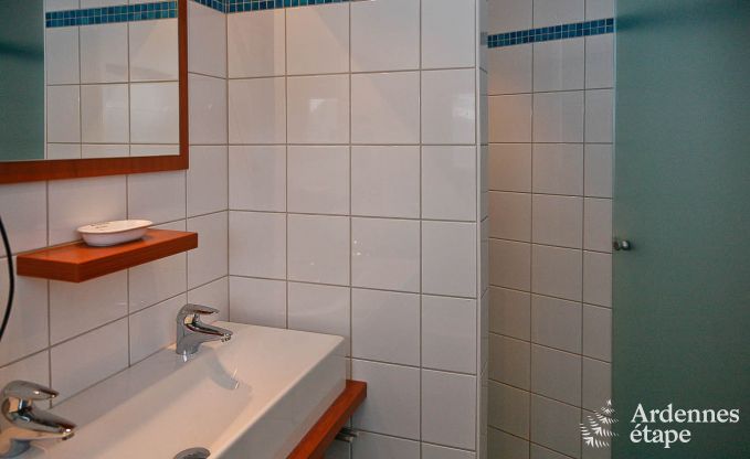 Maison de vacances  Waimes pour 20 personnes en Ardenne