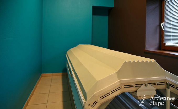 Maison de vacances  Waimes pour 20 personnes en Ardenne