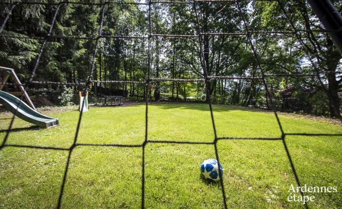 Maison de vacances  Waimes pour 13 personnes en Ardenne