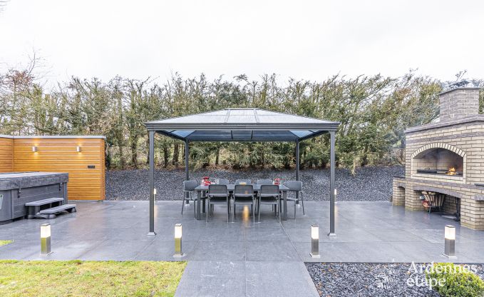 Maison de vacances � Waimes pour 12 personnes en Ardenne